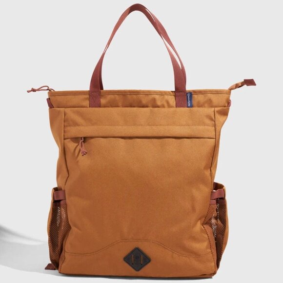 (R)evolution™ 25L Convertible Carryall - New Colorways in Camel - Picture 2 of 7